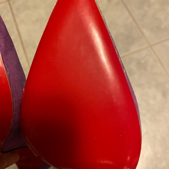 Christian Louboutin So Kate sz 35 - Picture 8 of 9